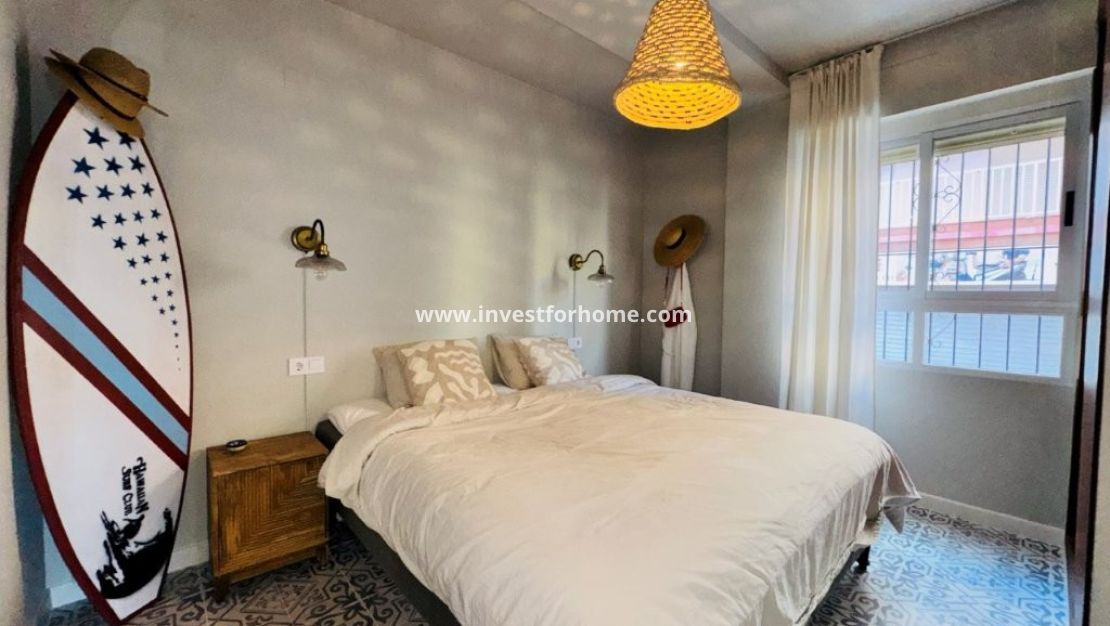 Sale - Apartment - Torrevieja - Costa Blanca