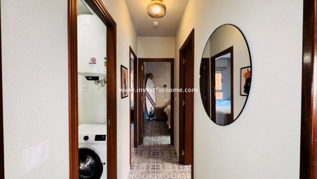 Sale - Apartment - Torrevieja - Costa Blanca