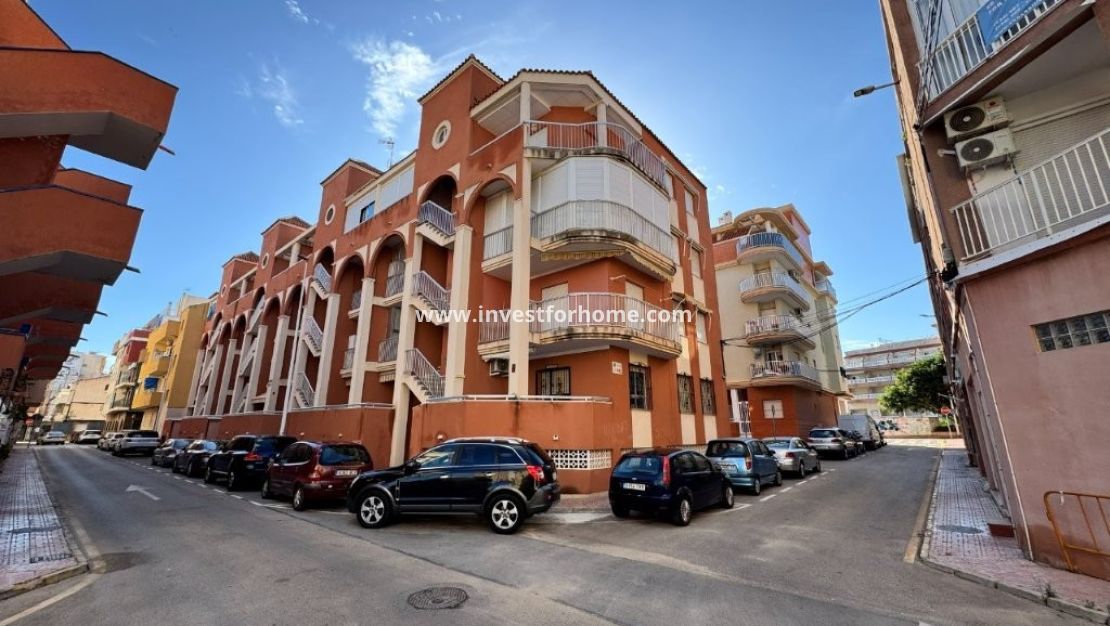 Sale - Apartment - Torrevieja - Costa Blanca