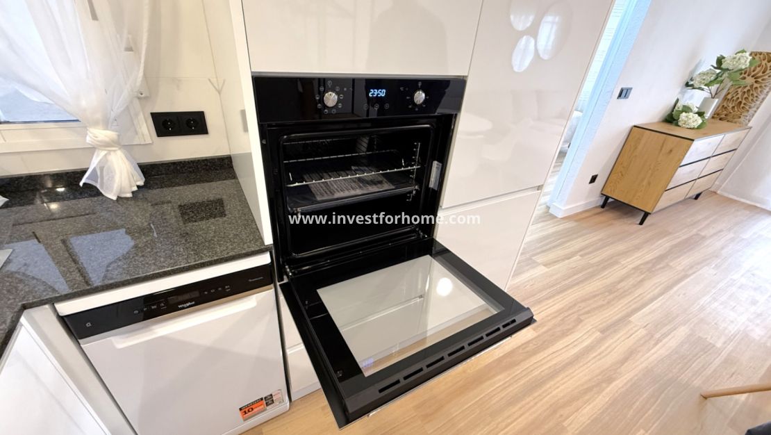 Sale - Apartment - Torrevieja - Costa Blanca