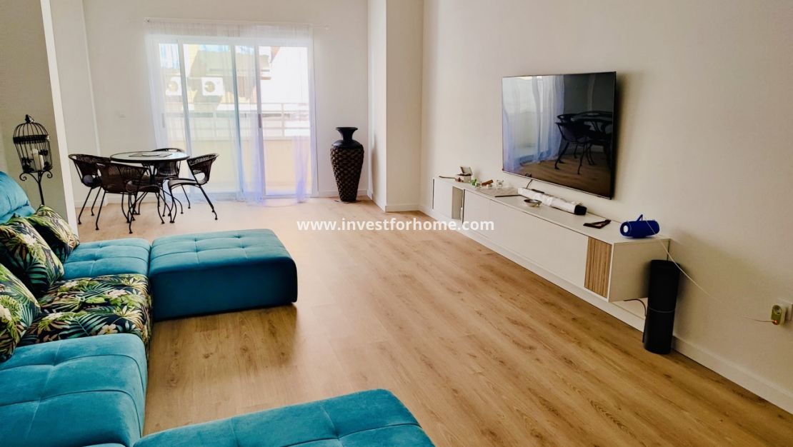 Sale - Apartment - Torrevieja - Costa Blanca