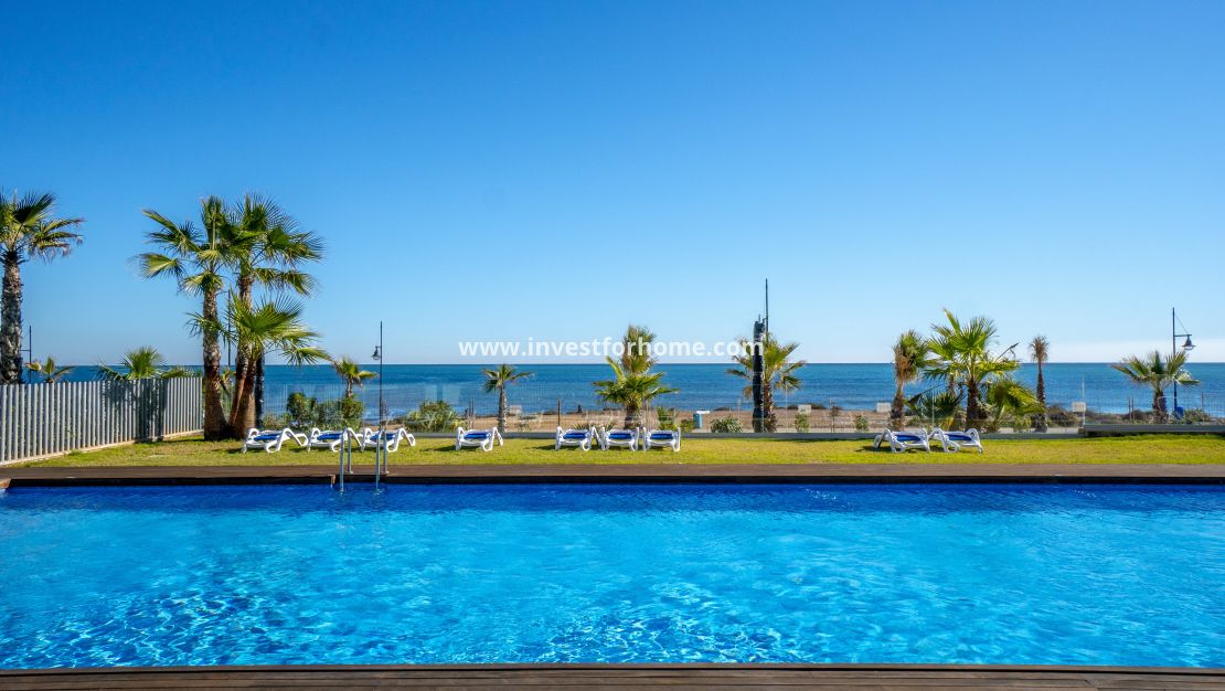 Sale - Apartment - Torrevieja - Costa Blanca