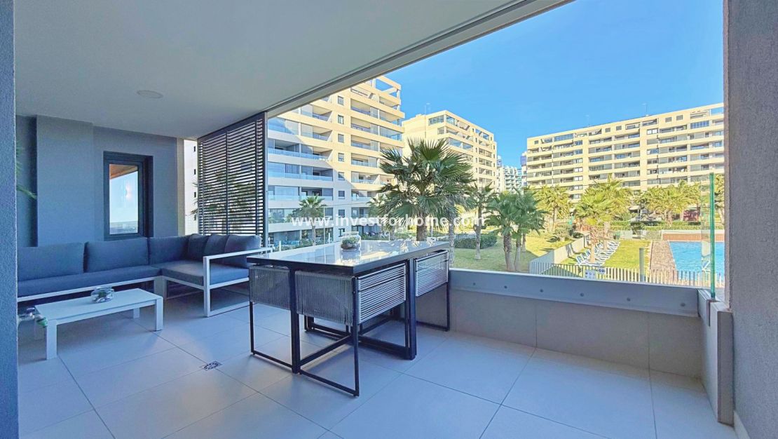 Sale - Apartment - Torrevieja - Costa Blanca