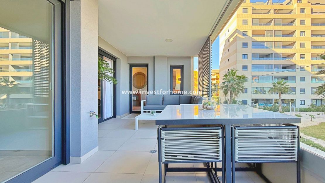 Sale - Apartment - Torrevieja - Costa Blanca