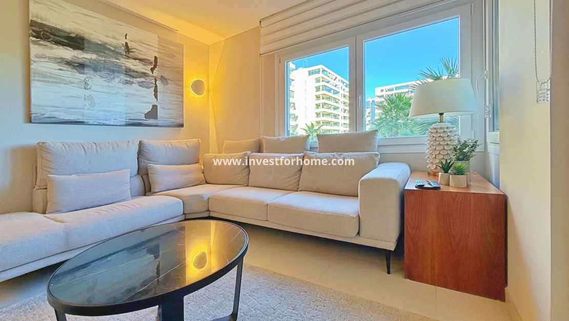 Sale - Apartment - Torrevieja - Costa Blanca