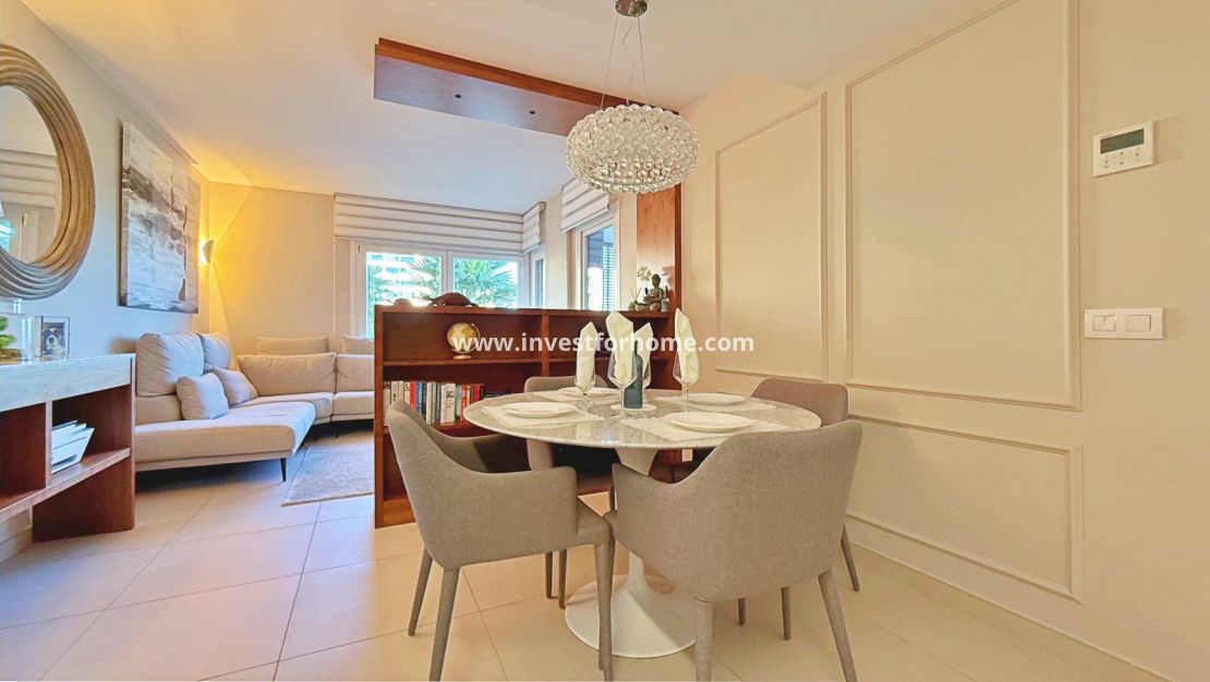 Sale - Apartment - Torrevieja - Costa Blanca