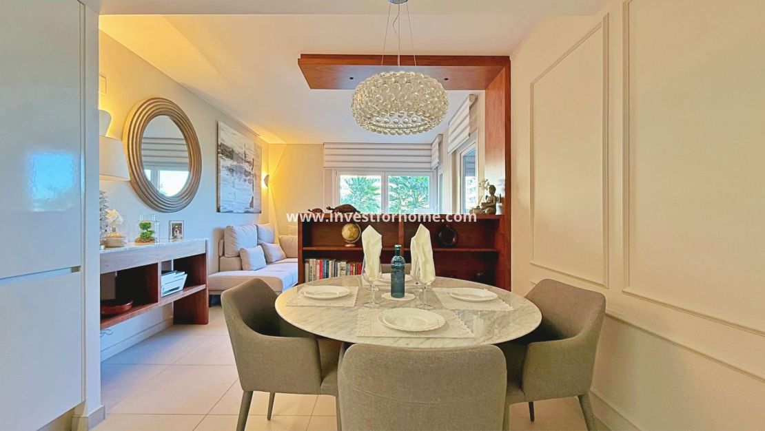 Sale - Apartment - Torrevieja - Costa Blanca