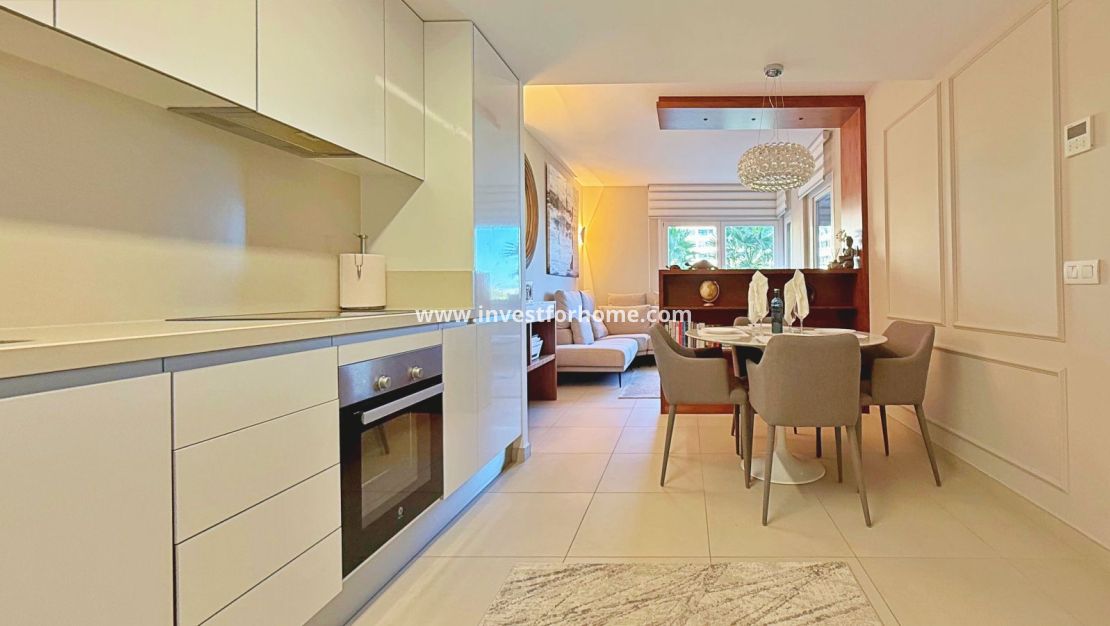 Sale - Apartment - Torrevieja - Costa Blanca