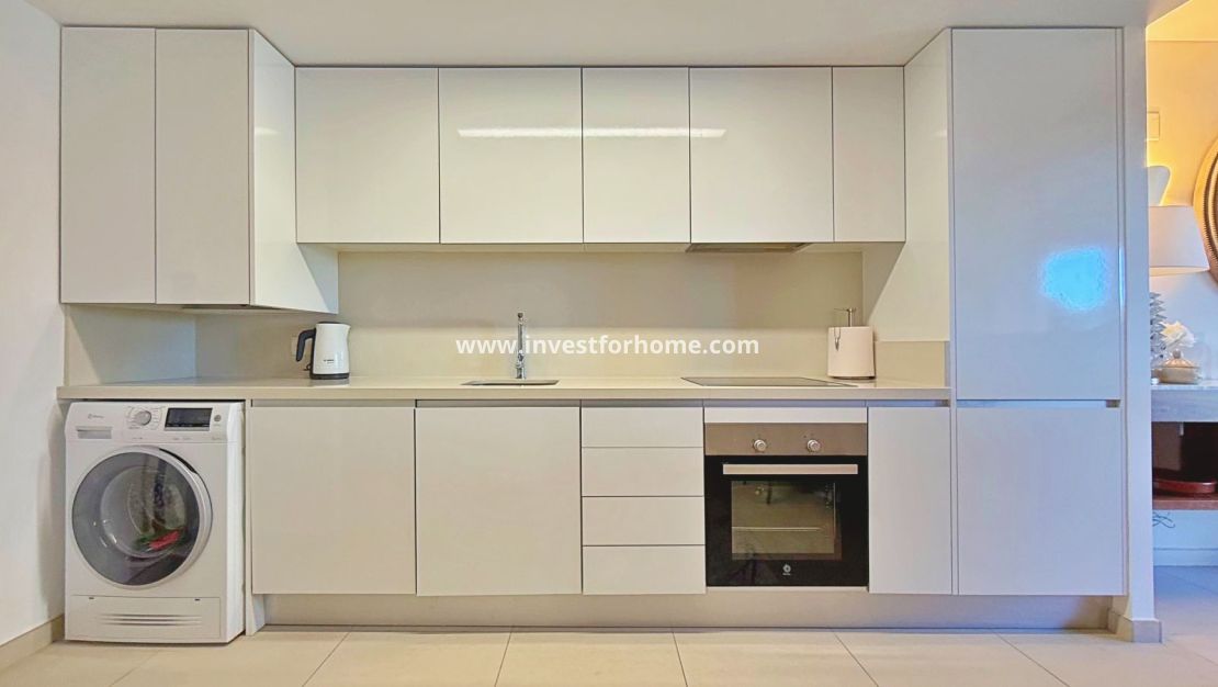 Sale - Apartment - Torrevieja - Costa Blanca