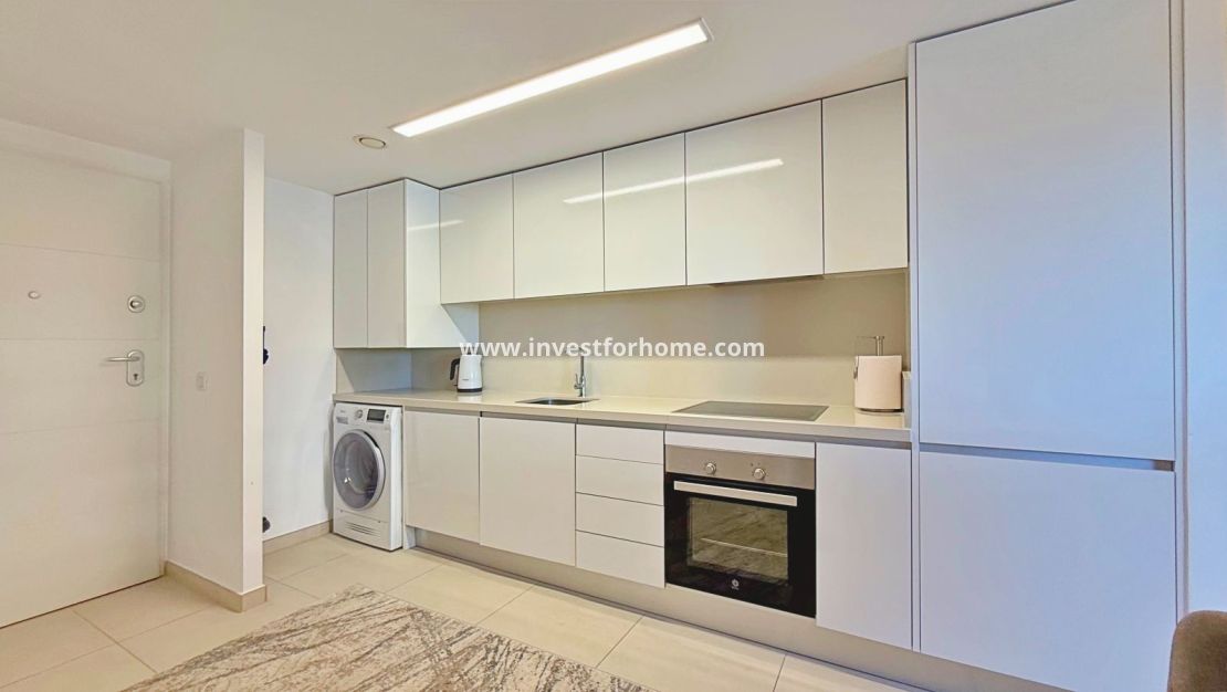 Sale - Apartment - Torrevieja - Costa Blanca