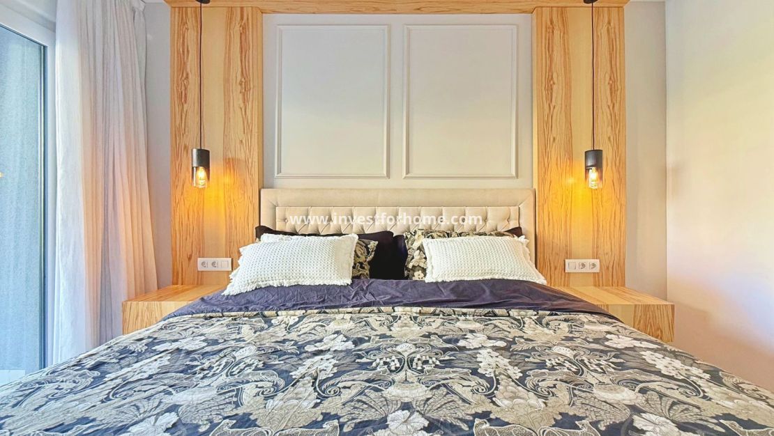 Sale - Apartment - Torrevieja - Costa Blanca