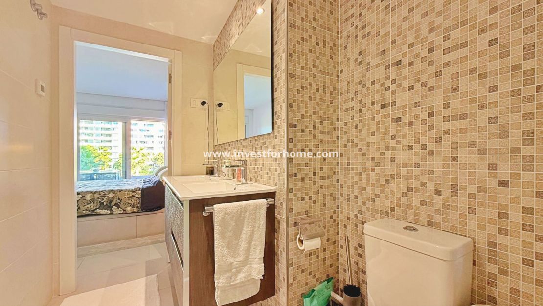 Sale - Apartment - Torrevieja - Costa Blanca