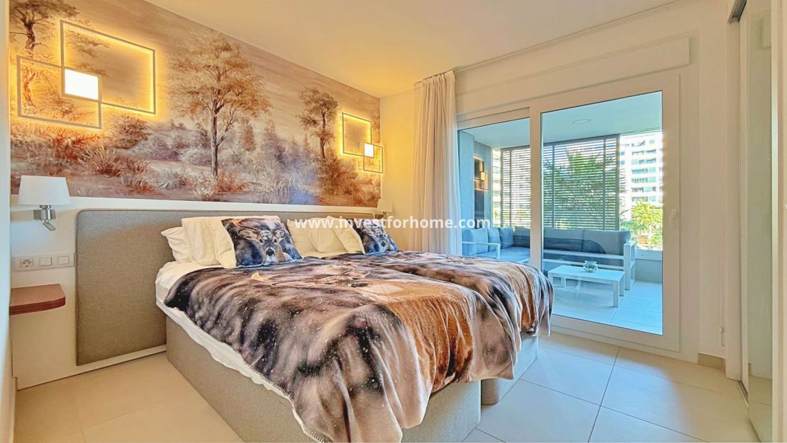 Sale - Apartment - Torrevieja - Costa Blanca