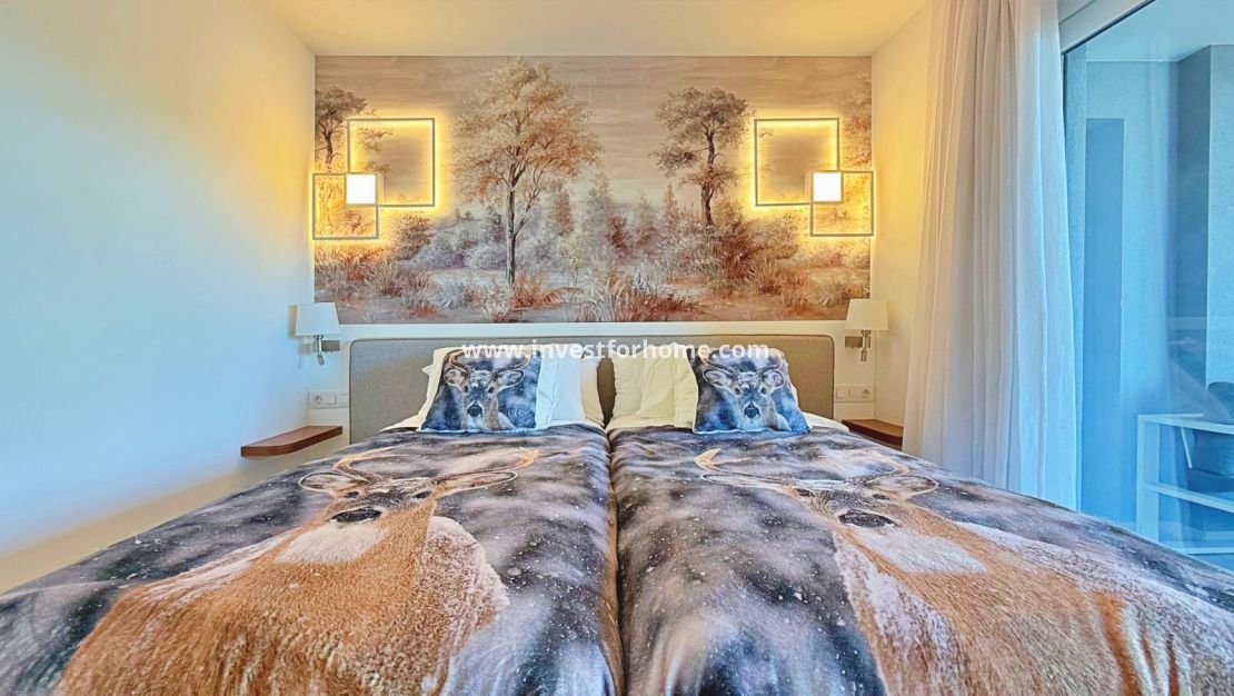 Sale - Apartment - Torrevieja - Costa Blanca