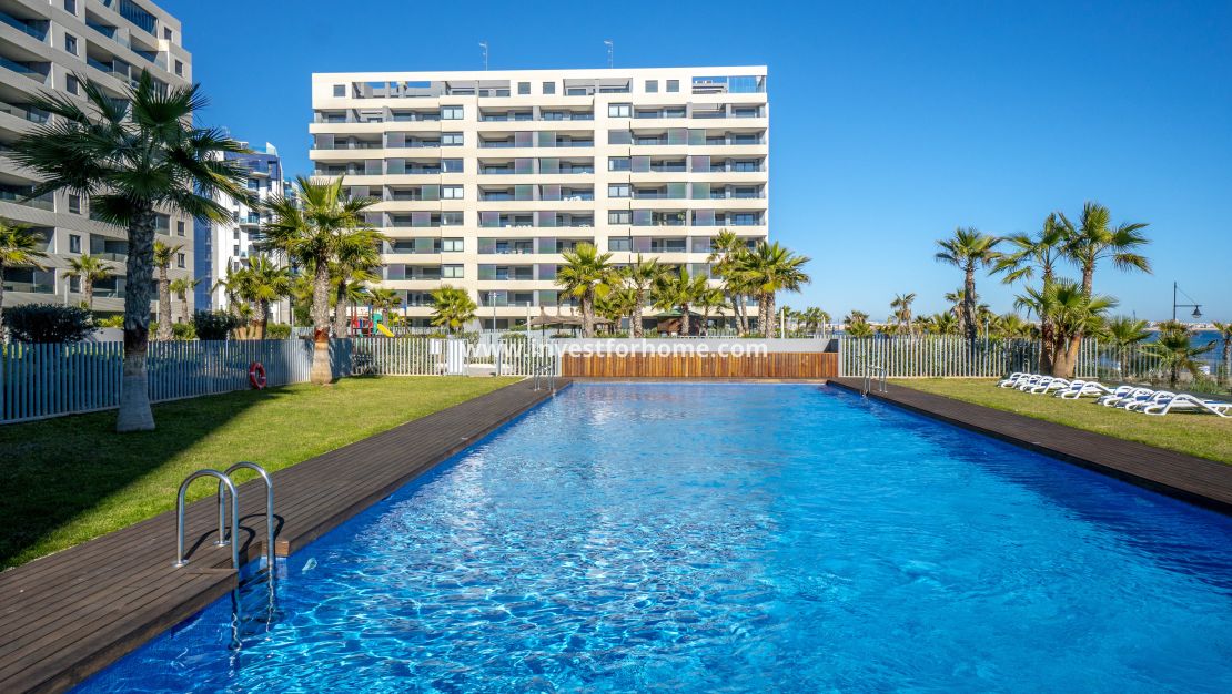 Sale - Apartment - Torrevieja - Costa Blanca