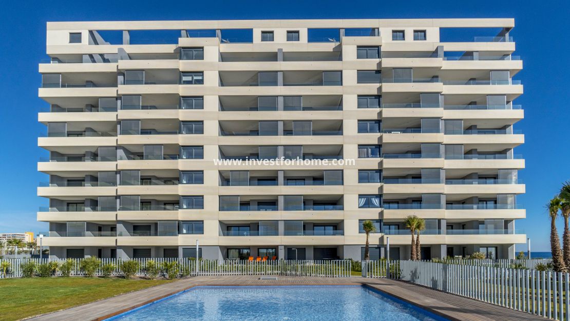 Sale - Apartment - Torrevieja - Costa Blanca