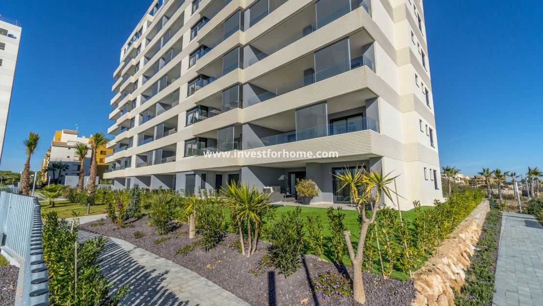 Sale - Apartment - Torrevieja - Costa Blanca