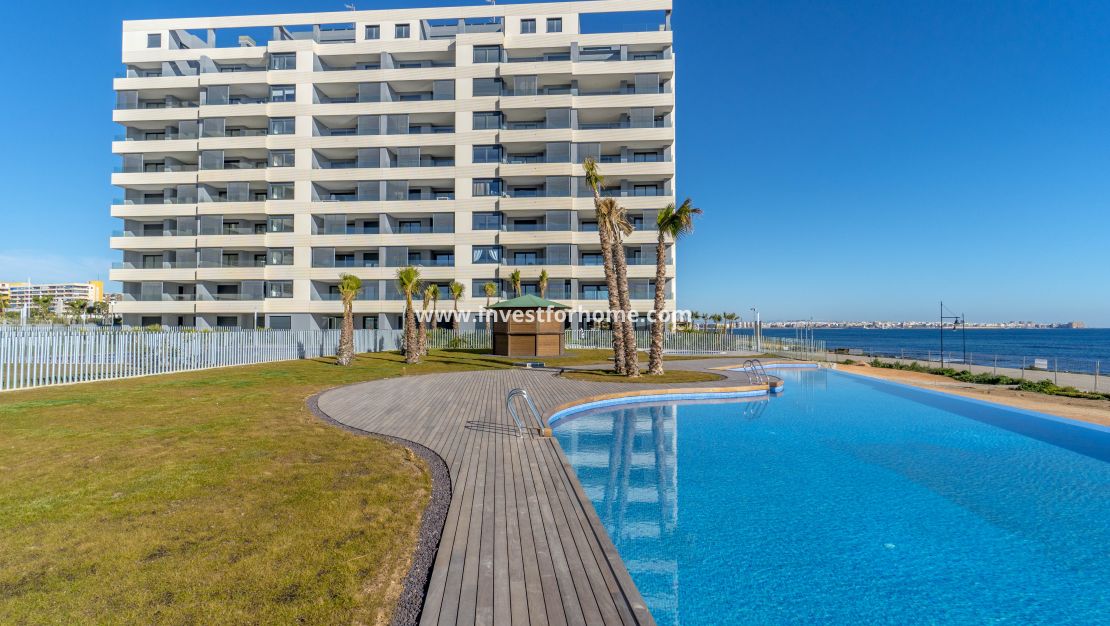 Sale - Apartment - Torrevieja - Costa Blanca