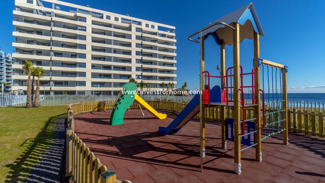 Sale - Apartment - Torrevieja - Costa Blanca