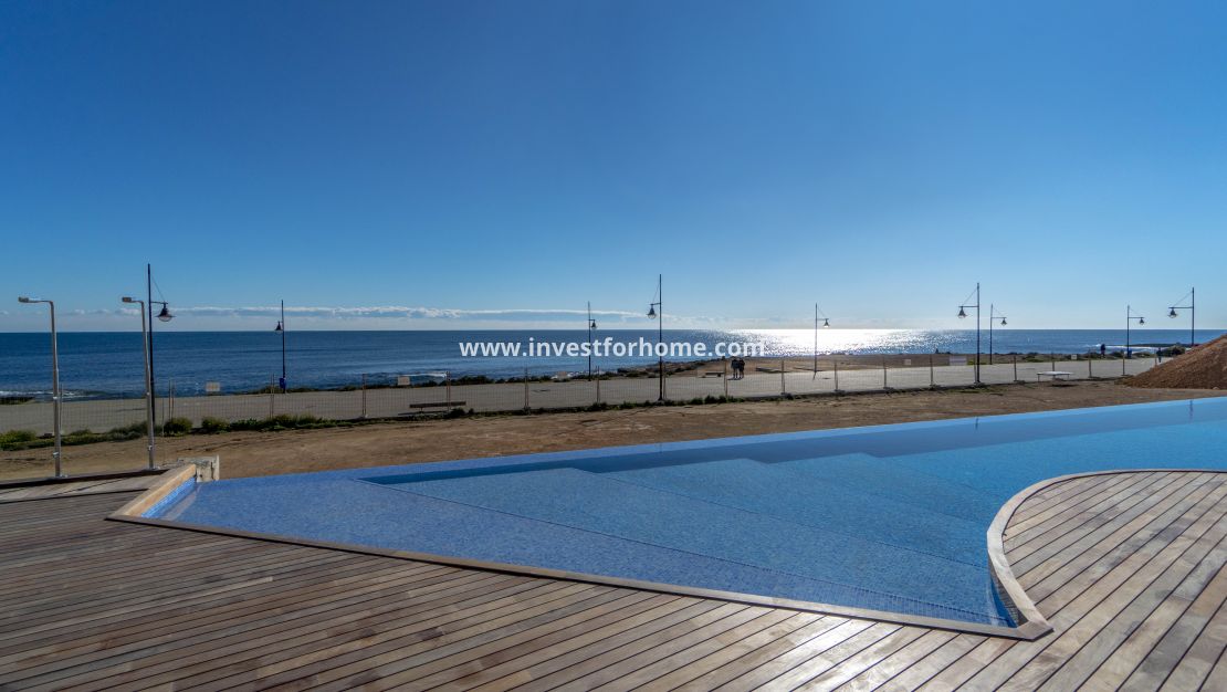 Sale - Apartment - Torrevieja - Costa Blanca