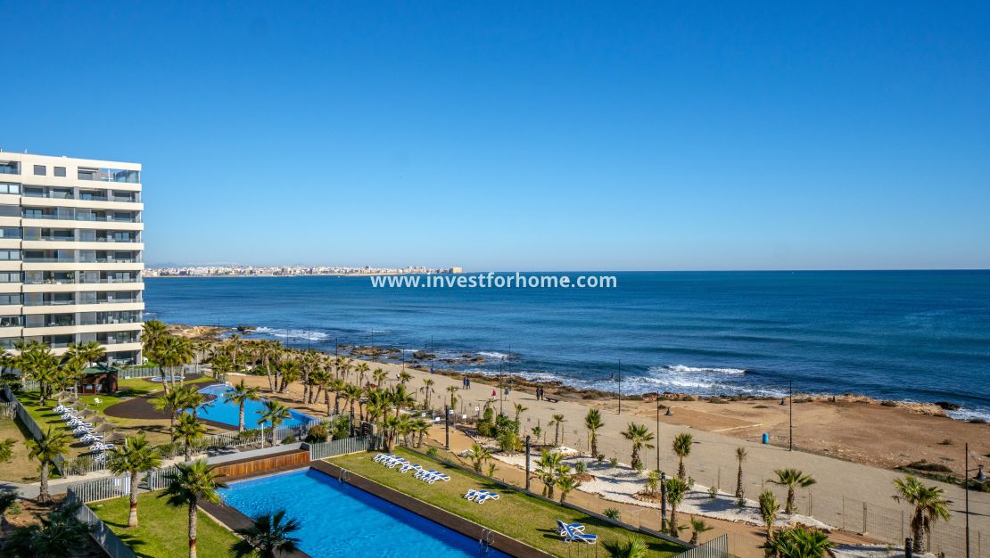 Sale - Apartment - Torrevieja - Costa Blanca