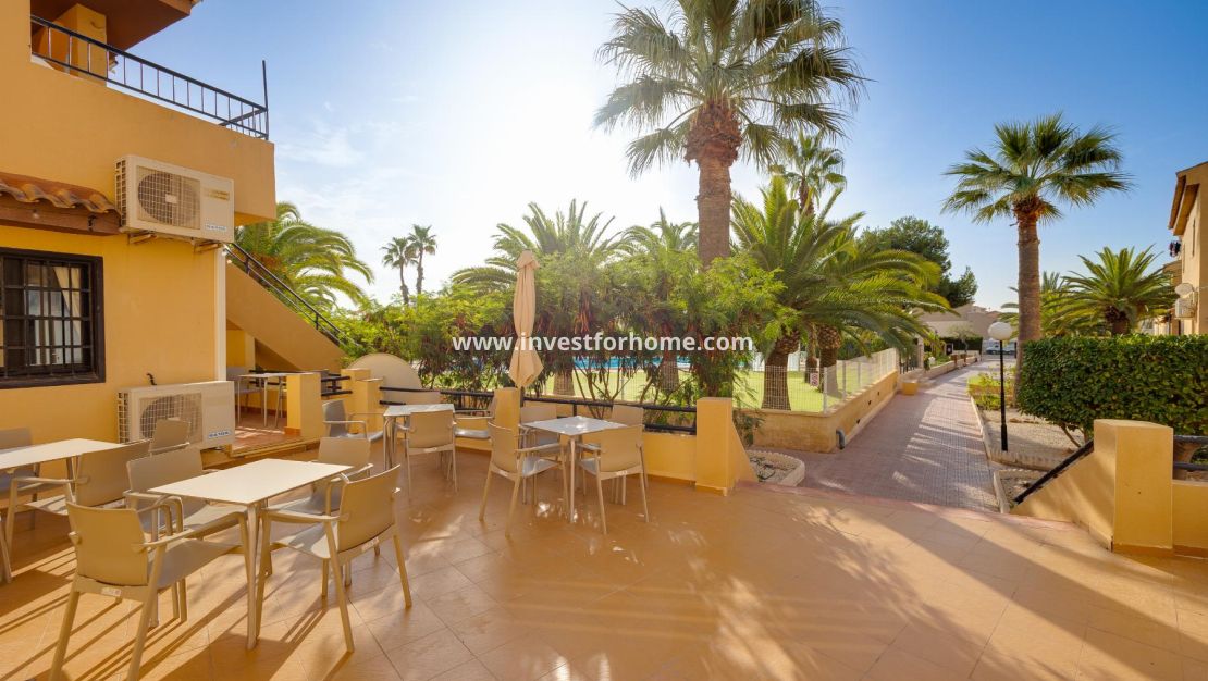 Sale - Apartment - Torrevieja - Costa Blanca