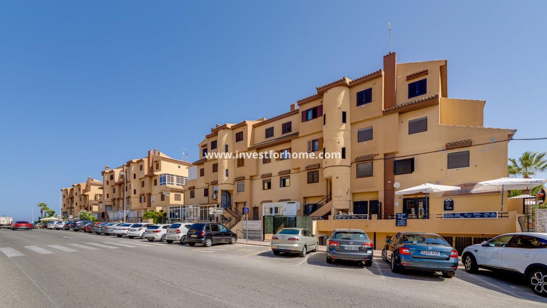 Sale - Apartment - Torrevieja - Costa Blanca