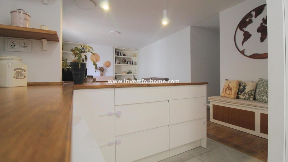Sale - Apartment - Torrevieja - Costa Blanca