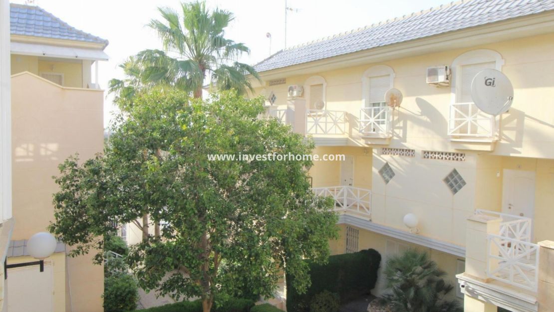 Sale - Apartment - Torrevieja - Costa Blanca