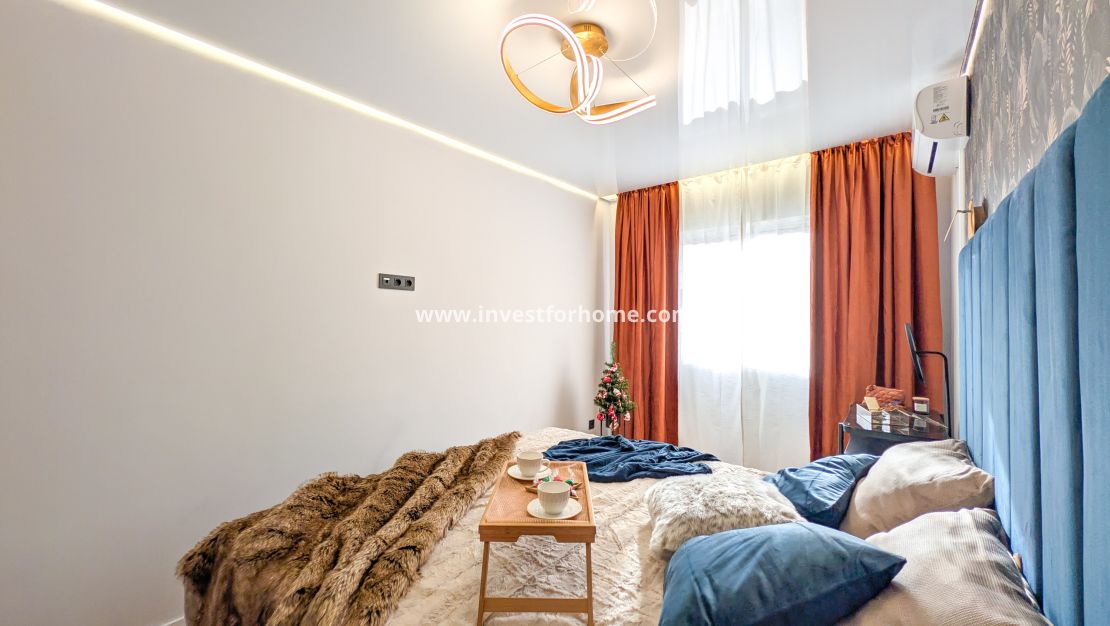 Sale - Apartment - Torrevieja - Costa Blanca