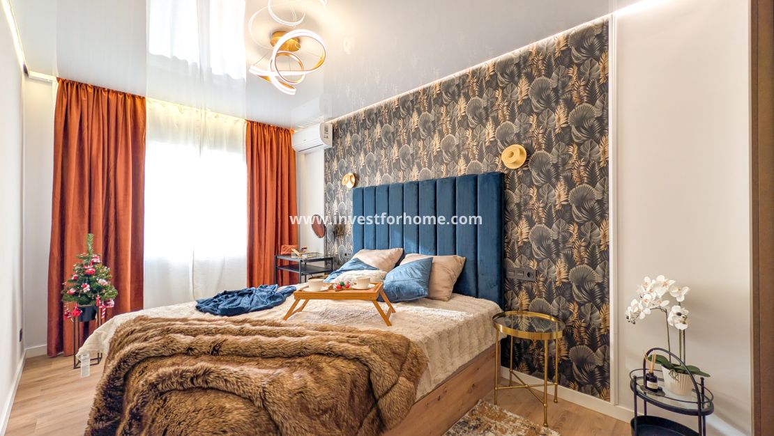 Sale - Apartment - Torrevieja - Costa Blanca