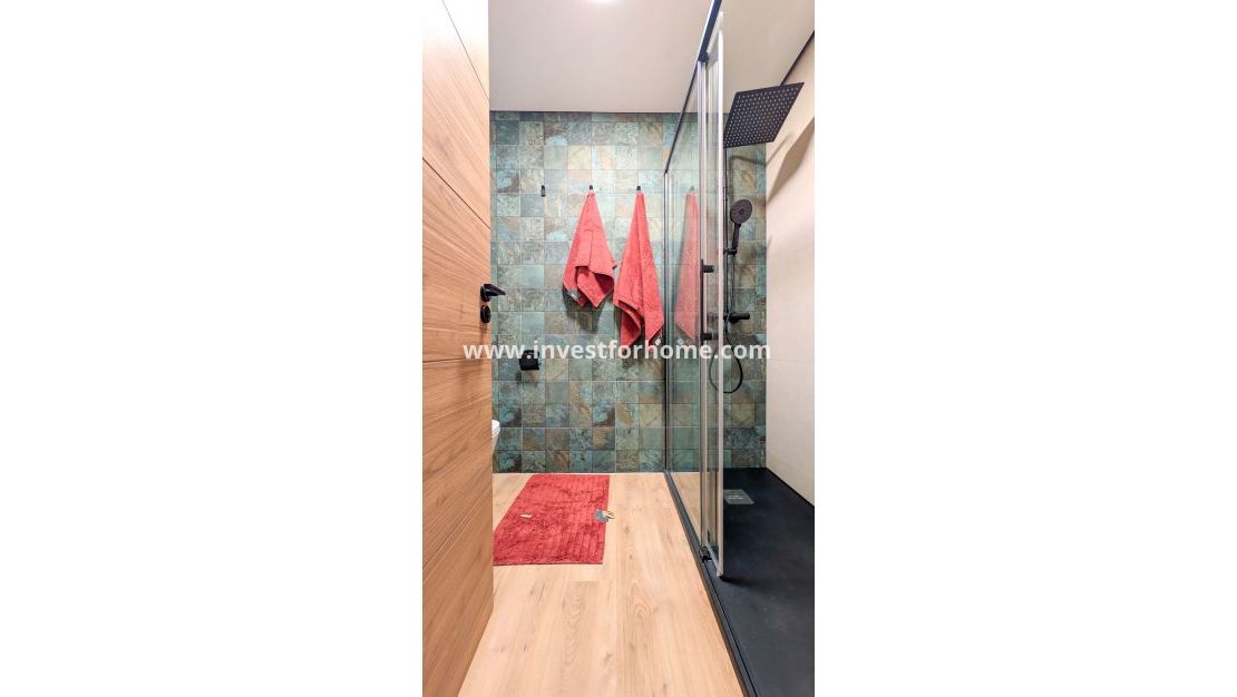 Sale - Apartment - Torrevieja - Costa Blanca