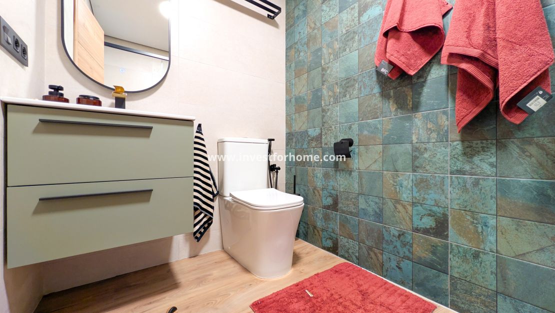 Sale - Apartment - Torrevieja - Costa Blanca