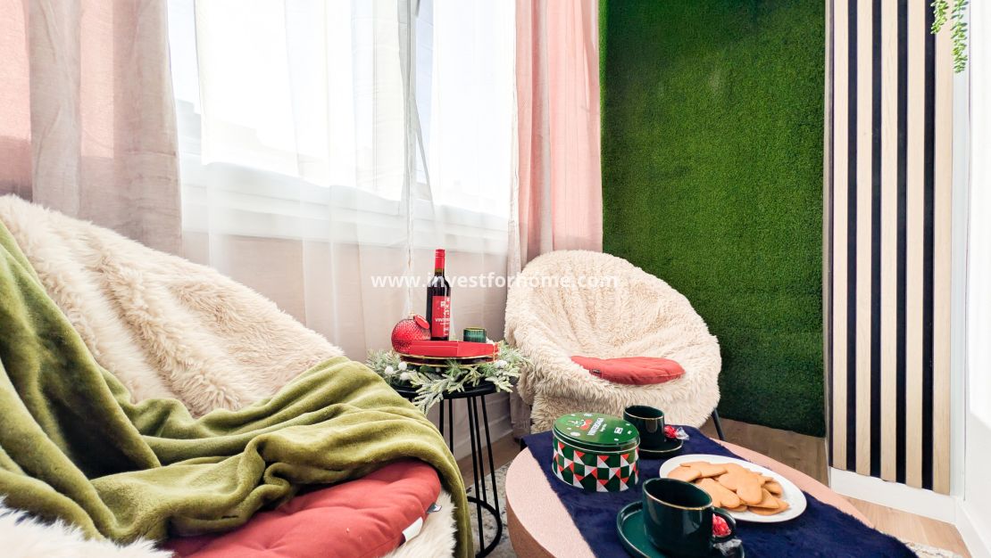 Sale - Apartment - Torrevieja - Costa Blanca