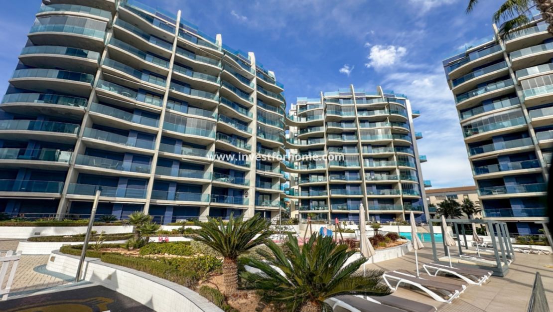 Sale - Apartment - Torrevieja - Costa Blanca