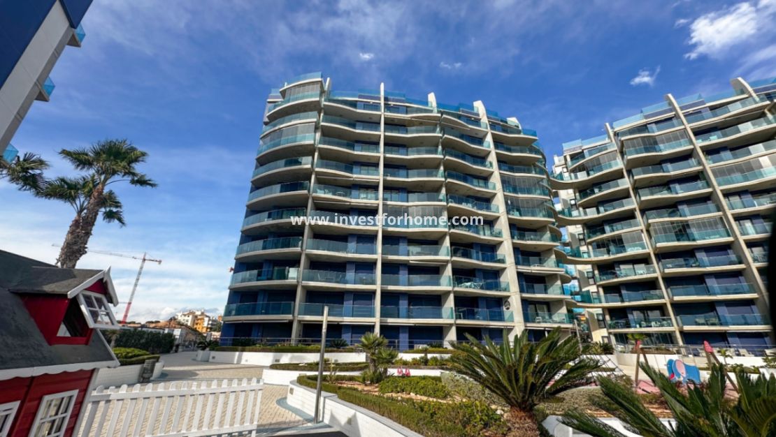 Sale - Apartment - Torrevieja - Costa Blanca