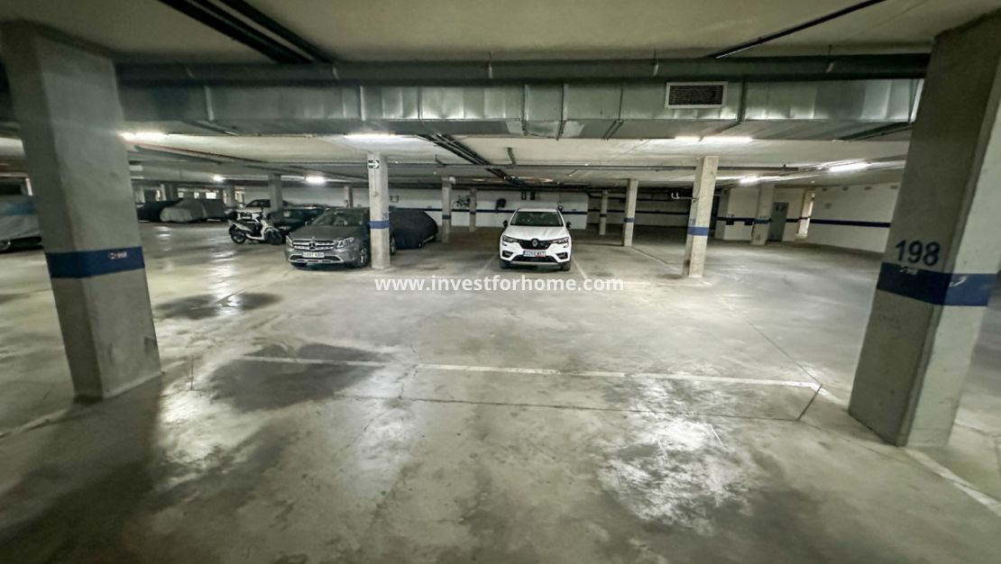 Sale - Apartment - Torrevieja - Costa Blanca