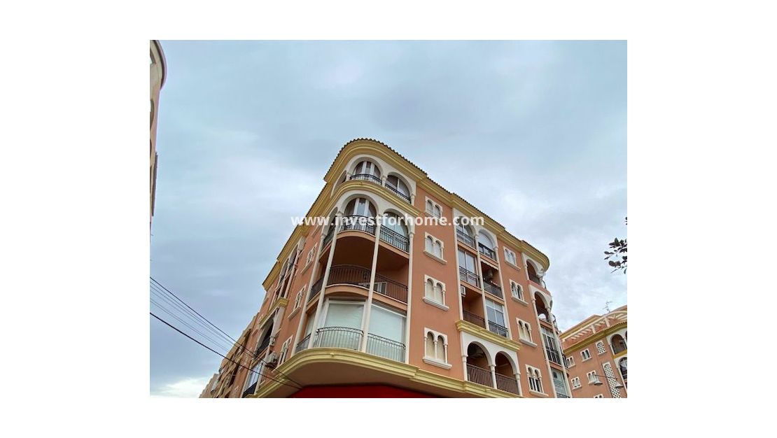 Sale - Apartment - Torrevieja - Costa Blanca