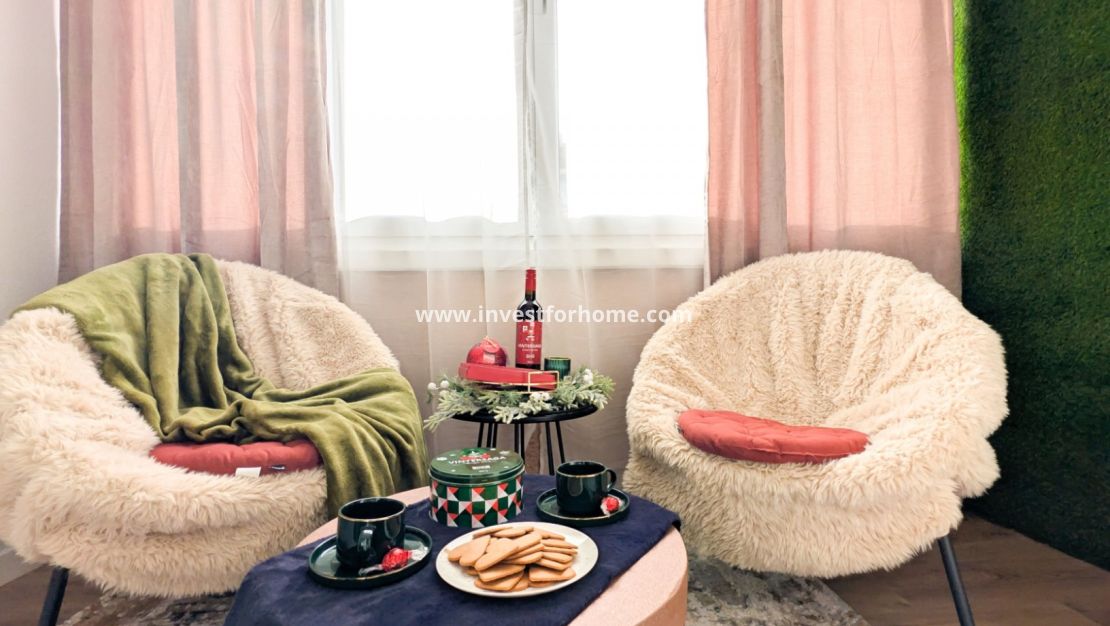 Sale - Apartment - Torrevieja - Costa Blanca