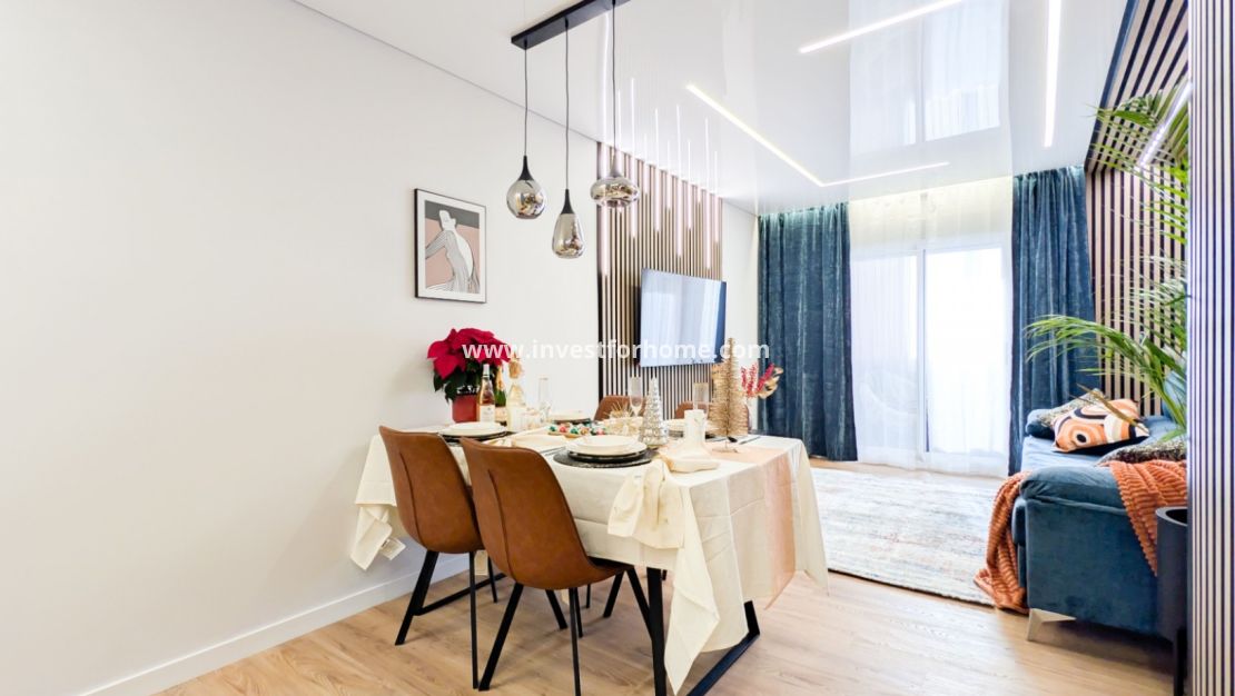 Sale - Apartment - Torrevieja - Costa Blanca