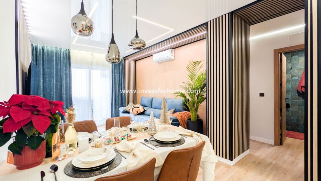 Sale - Apartment - Torrevieja - Costa Blanca