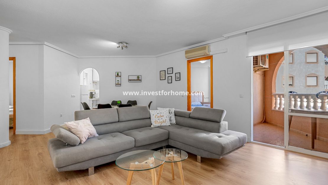 Sale - Apartment - Torrevieja - Costa Blanca