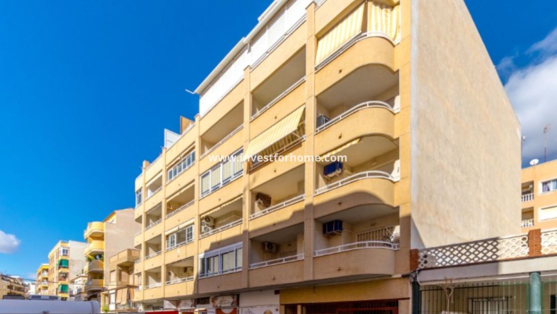 Sale - Apartment - Torrevieja - Costa Blanca