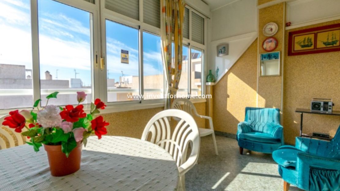 Sale - Apartment - Torrevieja - Costa Blanca