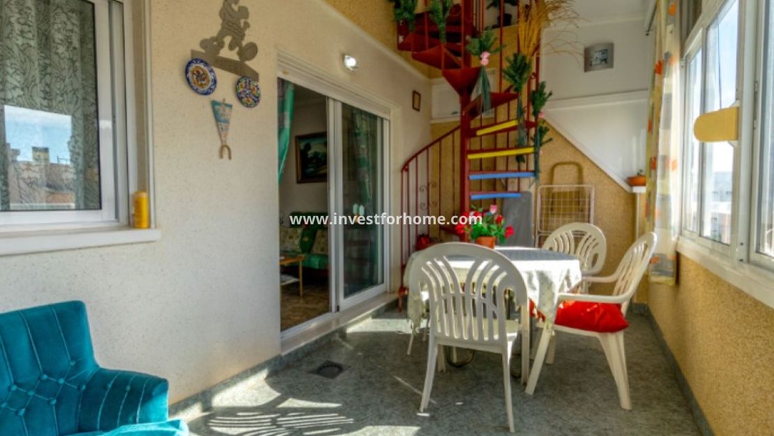 Sale - Apartment - Torrevieja - Costa Blanca