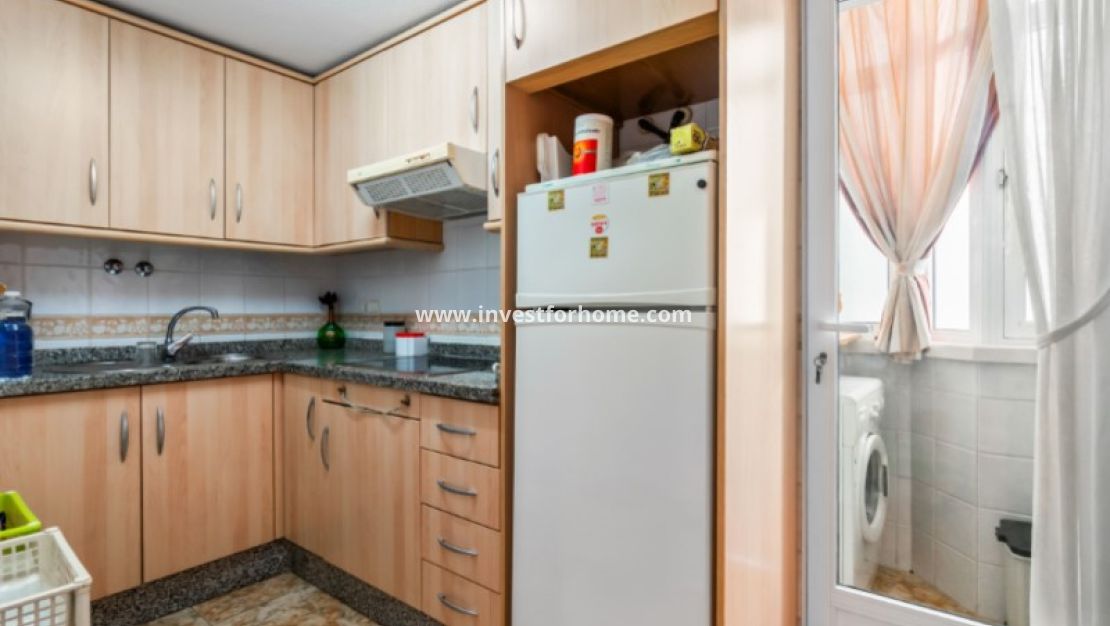 Sale - Apartment - Torrevieja - Costa Blanca