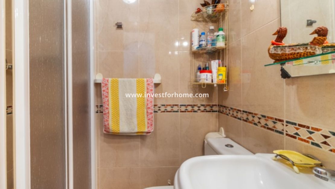Sale - Apartment - Torrevieja - Costa Blanca