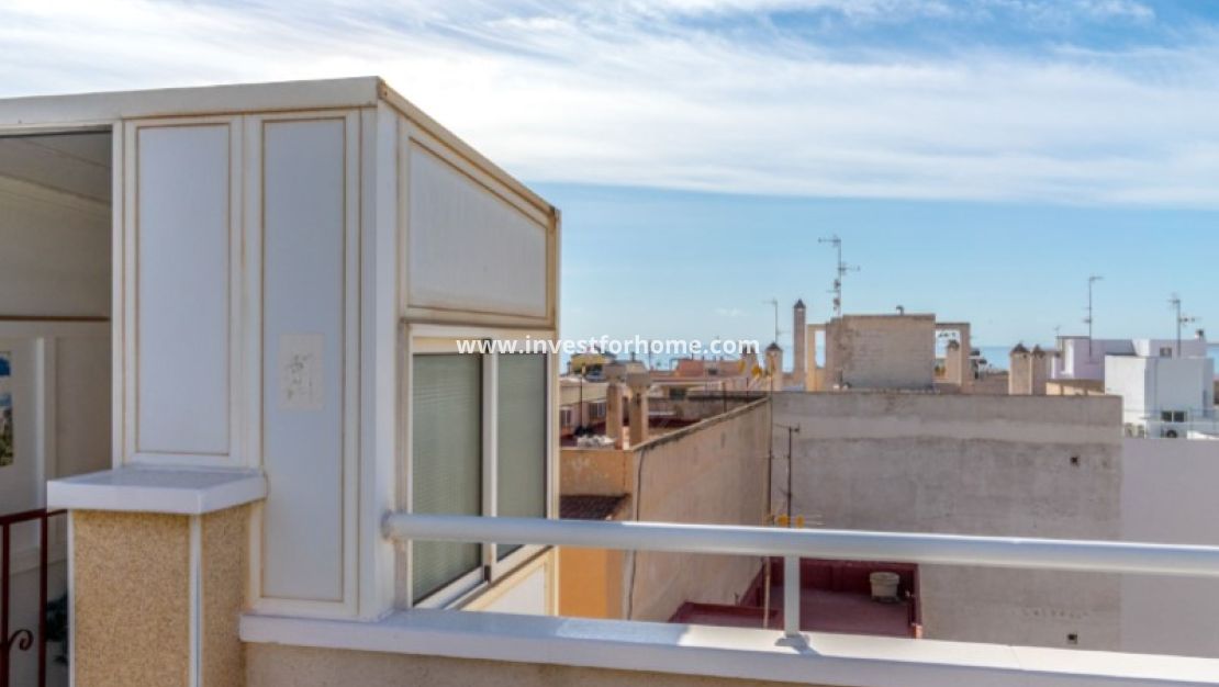 Sale - Apartment - Torrevieja - Costa Blanca
