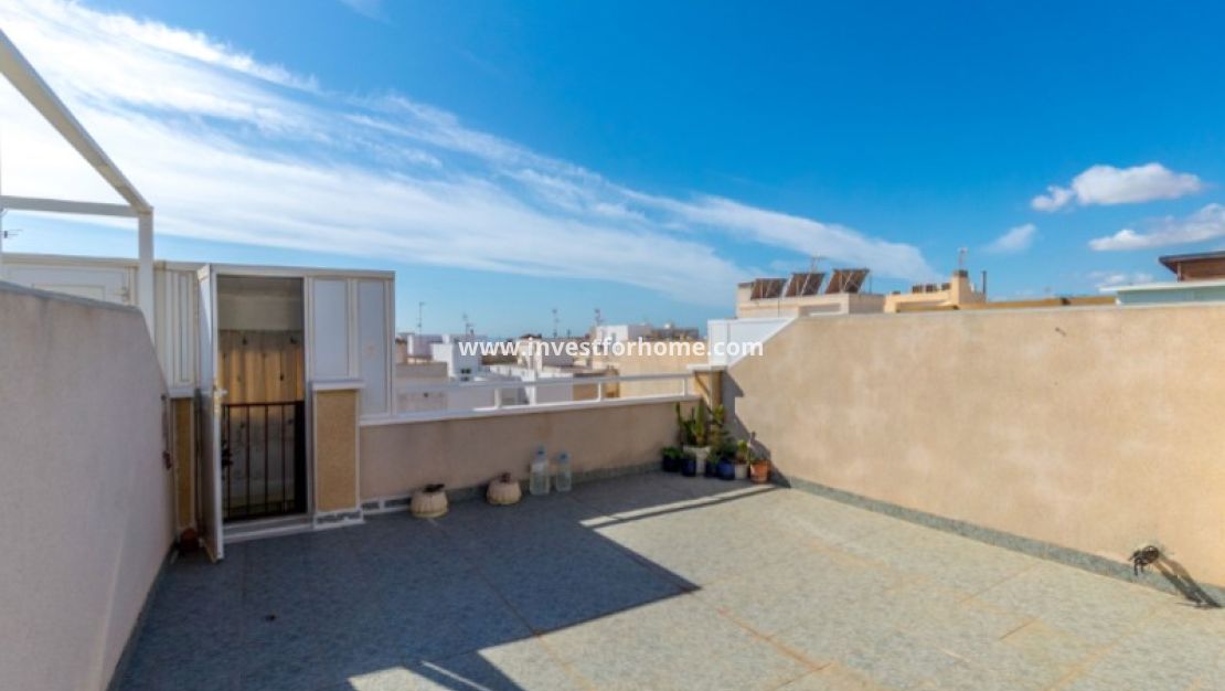 Sale - Apartment - Torrevieja - Costa Blanca