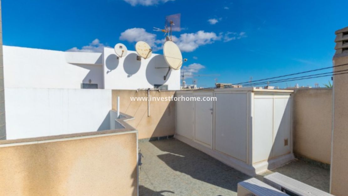 Sale - Apartment - Torrevieja - Costa Blanca
